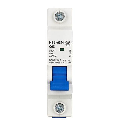 Photovoltaic Circuit Breaker